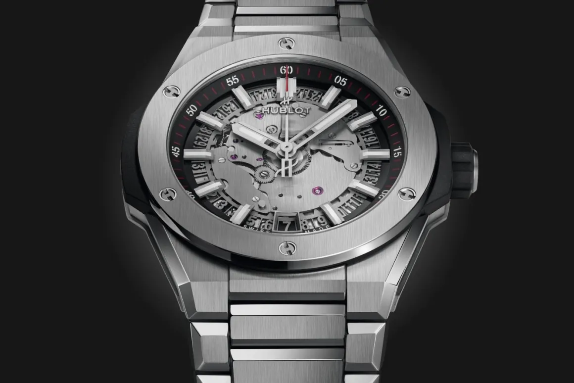 Integral Time Only Titanium 40MM