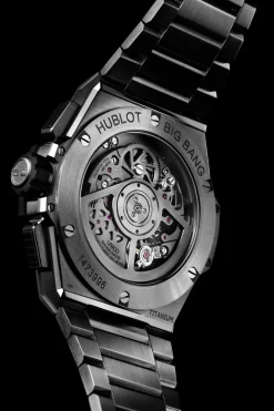 Integral Titanium 42MM
