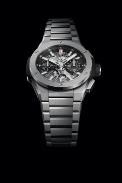 Integral Titanium 42MM