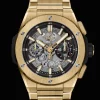 Integral Yellow Gold 42MM