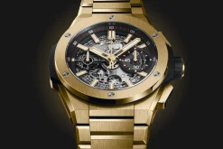 Integral Yellow Gold 42MM
