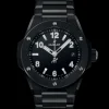 Integrated Time Only Black Magic 38MM