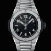 Integrated Time Only Titanium 38MM