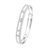 Jonc Diamant Romane- Pavé