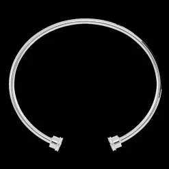 Jonc or blanc 750/1000e