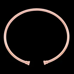 Jonc or rose 750/1000e
