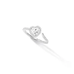JOY DIAMANT CŒUR 0,40CT