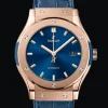 King Gold Blue 42MM