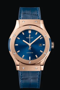 King Gold Blue 42MM