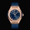 King Gold Blue 29MM