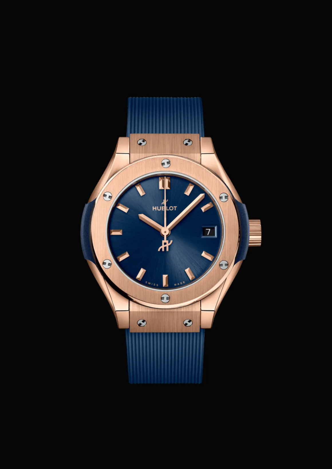 King Gold Blue 29MM