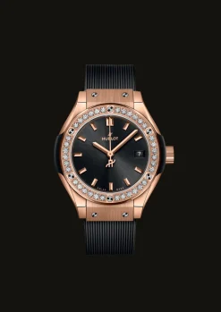 King Gold Diamonds 29MM