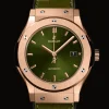 King Gold Green 42MM