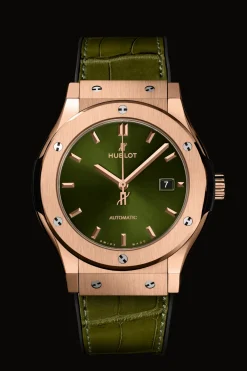 King Gold Green 42MM