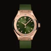 King Gold Green 29MM