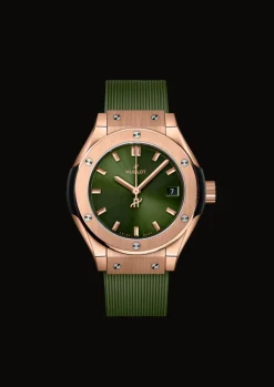 King Gold Green 29MM