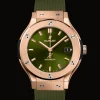 King Gold Green 38MM