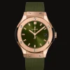 King Gold Green 33MM