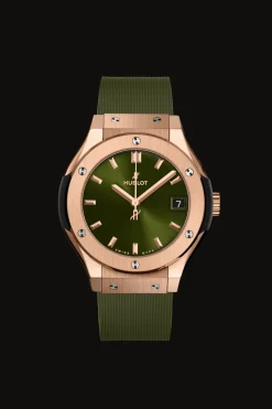 King Gold Green 33MM