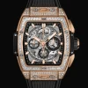 King Gold Jewellery 42MM