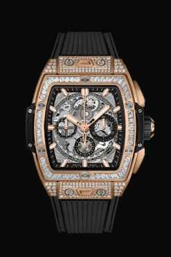 King Gold Jewellery 42MM