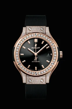 King Gold Pavé