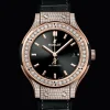 King Gold Pavé 38MM