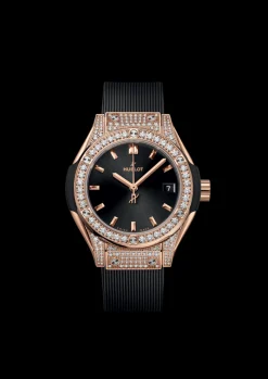 King Gold Pavé 29MM