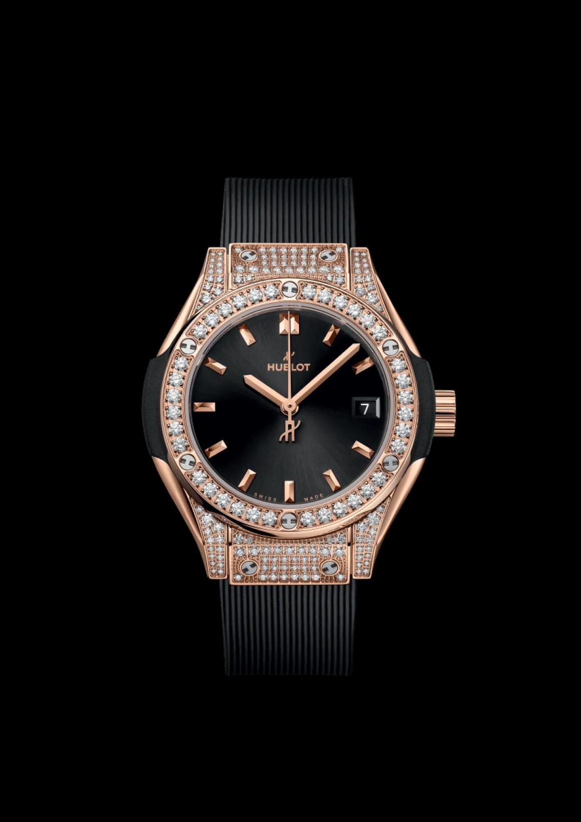 King Gold Pavé 29MM
