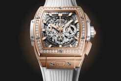 King Gold White Diamonds 42MM