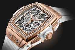 King Gold White Diamonds 42MM
