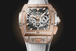 King Gold White Pavé 42MM