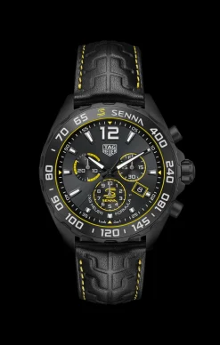 LA TAG HEUER FORMULA 1 X SENNA