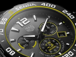 LA TAG HEUER FORMULA 1 X SENNA
