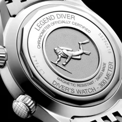 Legend Driver 39mm