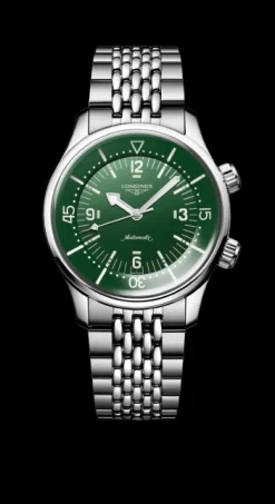 Legend Driver 39mm