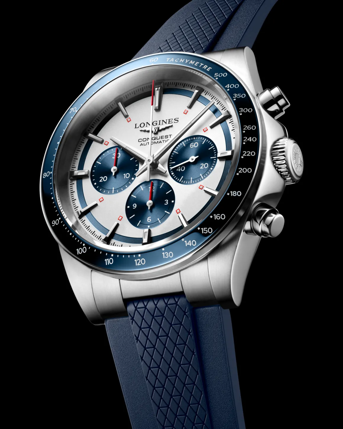 Longines Conquest Automatique Chronograph 42mm