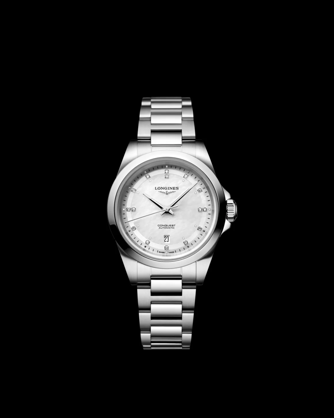 Longines Conquest Automatique 30mm
