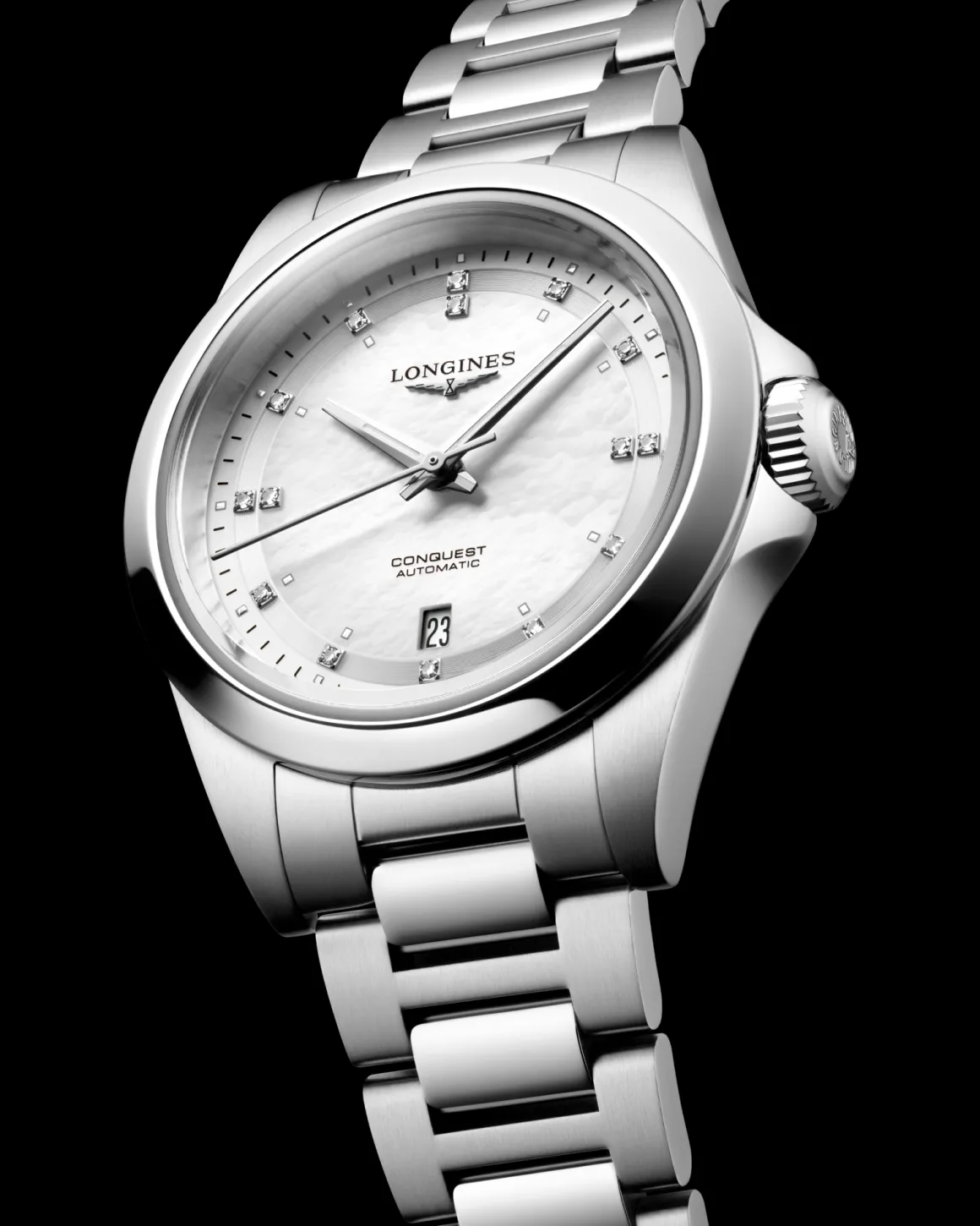 Longines Conquest Automatique 30mm