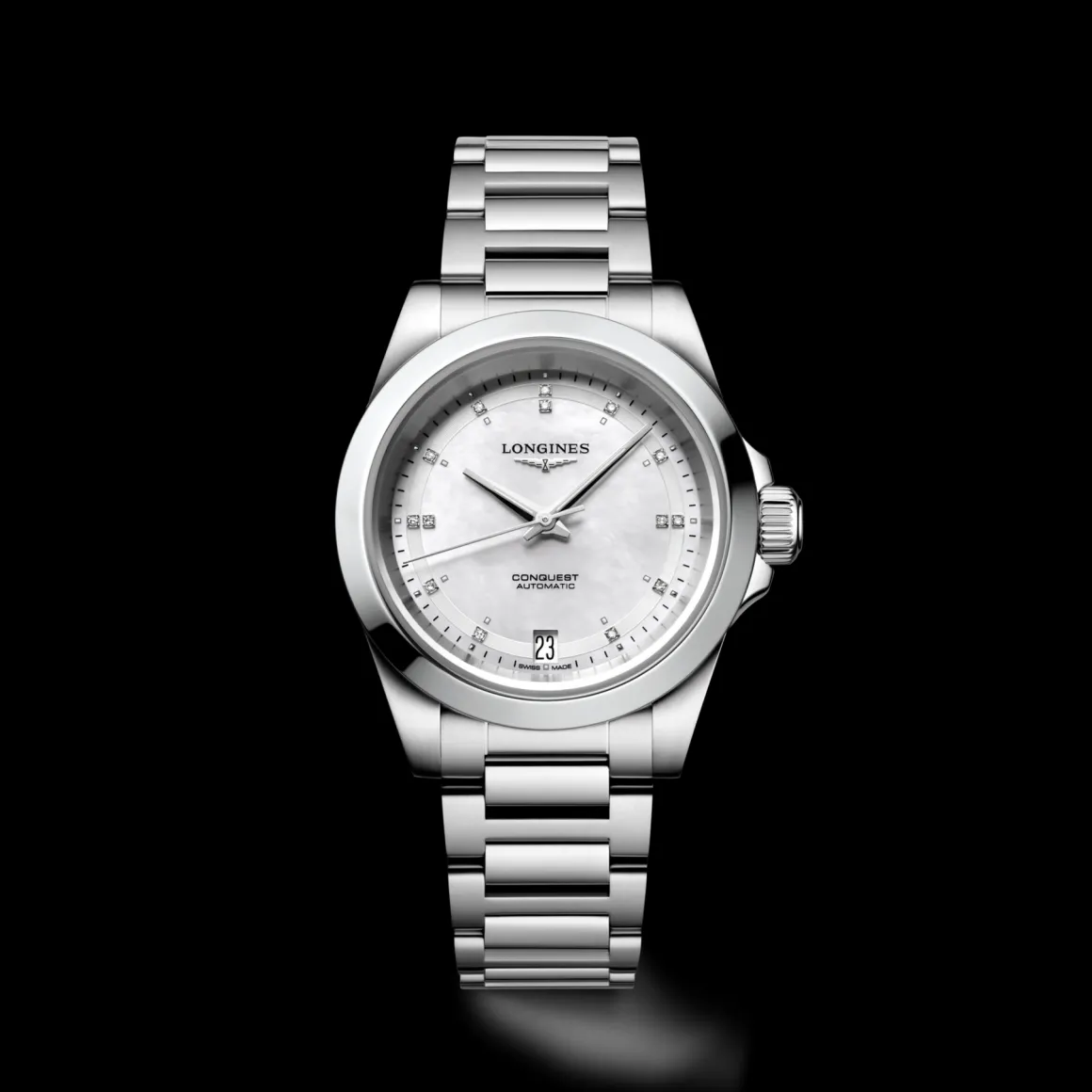 Longines Conquest Automatique 34mm