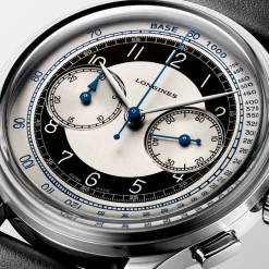 Longines Heritage Classic Chronograph