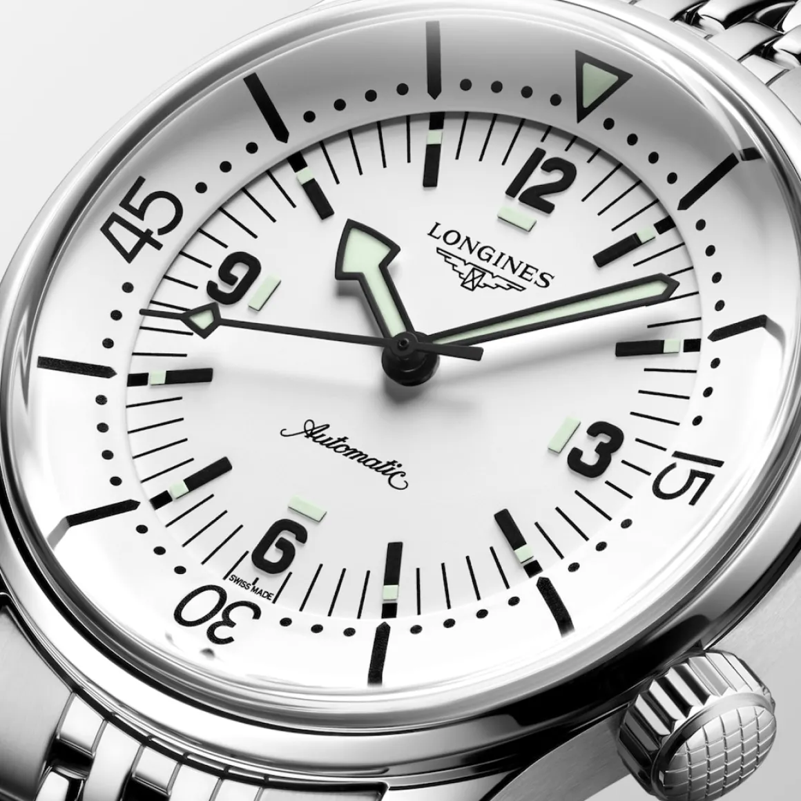 Longines Legend Diver