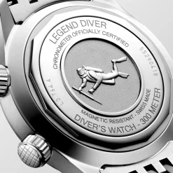 Longines Legend Diver
