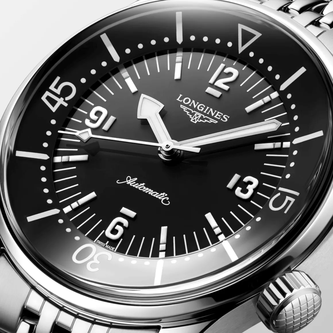 Longines Legend Diver