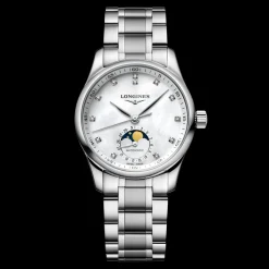 Longines Master Collection Moonphase