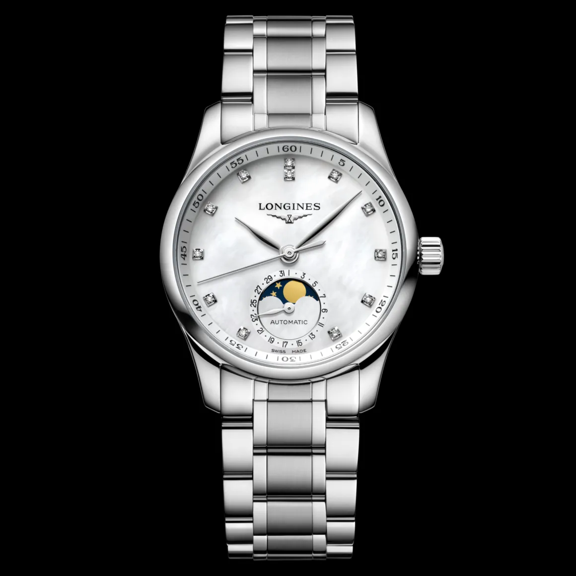 Longines Master Collection Moonphase