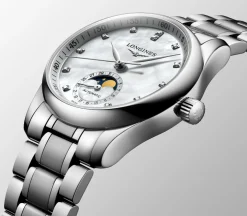 Longines Master Collection Moonphase