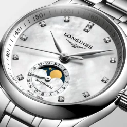 Longines Master Collection Moonphase