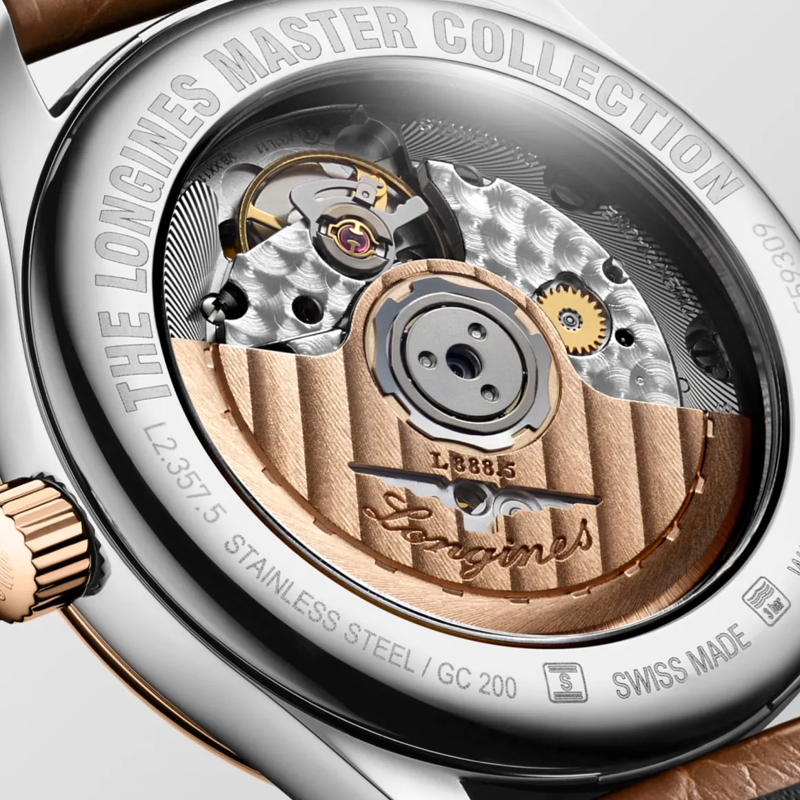 LONGINES MASTER COLLECTION