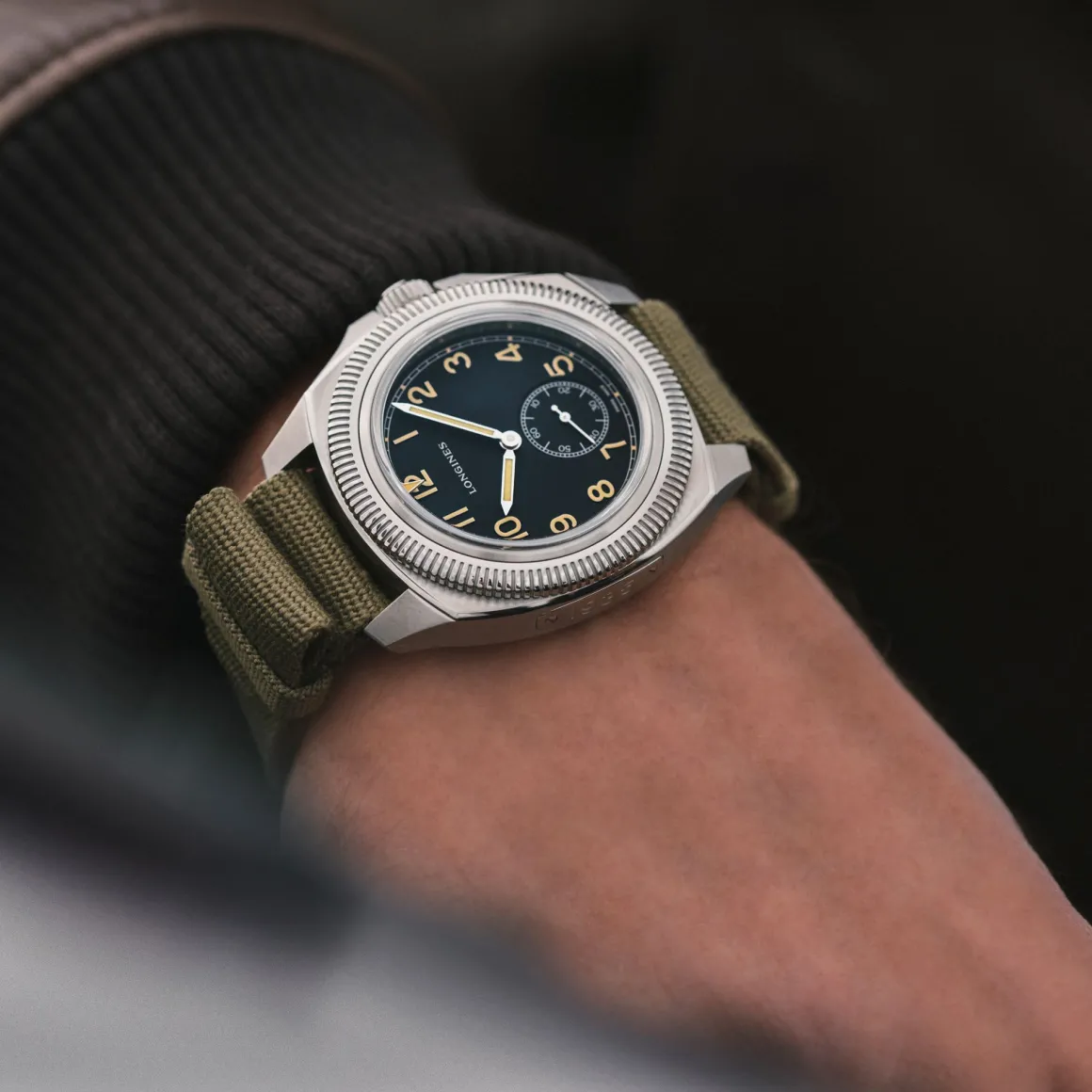 Longines PILOT MAJETEK BOX EDITION